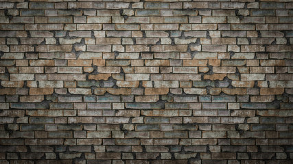 Texture of Bricks background closeup ,  Abstract background, empty template