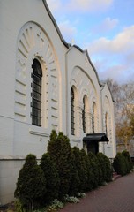 church of st john the baptist