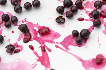 Ripe, Juicy Elderberry Massacre