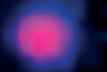 Fototapeta premium Dark Pink, Blue vector abstract bright template.