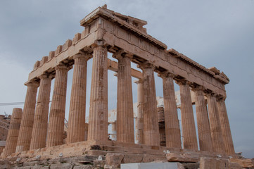 Partenón Grecia