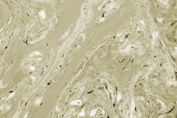 Ebru style background with different patterns in high quality