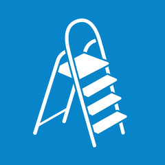 Ladder vector icon