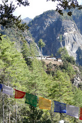 Taktsang Monastery, aka Tiger's Nest