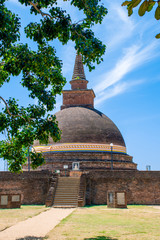ancient buddhist temple