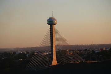 ponte estaiada joão isidoro frança teresina - pi