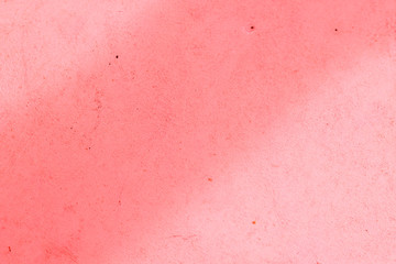 Abstract pink grunge cement wall texture background