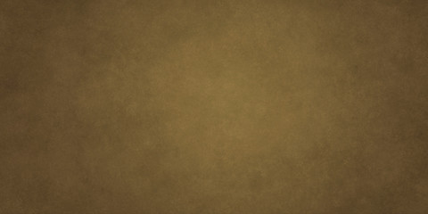 Obraz premium brown saturated classic grunge background with blackouts on the edges. Background for the design of invitations, cards, booklets, banners