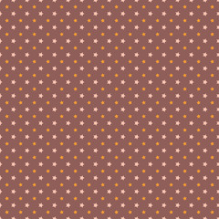 star seamless pattern background vector for scrapbook