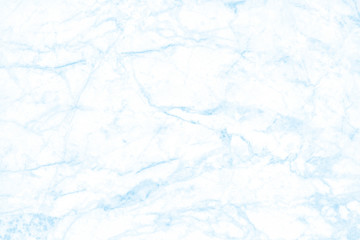 Blue marble seamless texture with high resolution for background and design interior or exterior, counter top view.