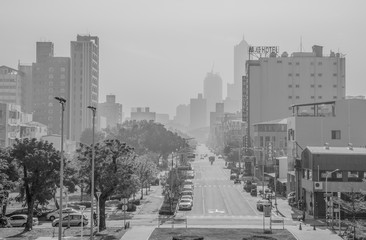 Kaohsiung During the Day