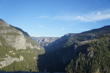 Fototapeta na wymiar Yosemite National Park, California