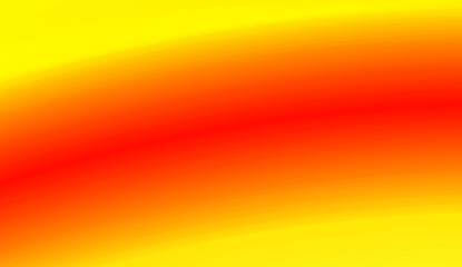 Vibrant And Smooth Gradient Soft Colors Background. For Web, Presentations And Prints. Vector Illustration.