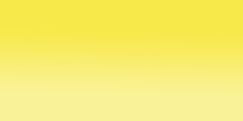 Abstract gradient yellow color tone background with copy space Design for paper art web mobile...