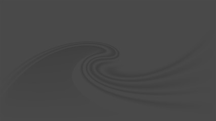 black fabric cloth smooth for background, wavy fabric cloth black color, grey with wave curve for luxurious backdrop, fabric silk gray for wallpaper, clothes texture flowing and ripple, copy space