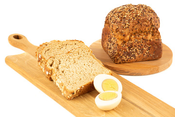 Wholegrain bread