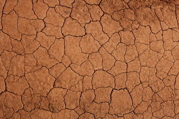 dry soil background