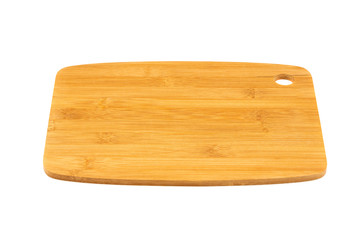 Wooden cutting board