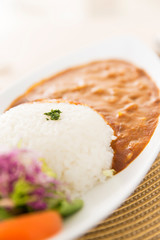 カレーライス
