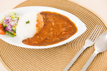 カレーライス
