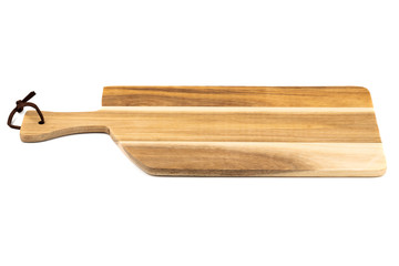 Wooden cutting board