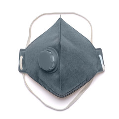 Antivirus equipment - Medical and dust protection mask with filter for safety breathing