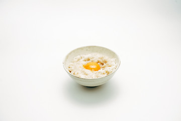 卵かけご飯