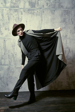 metrosexual in modern look