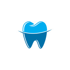 dental care logo , clinic dental logo