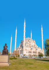 Sabanci Central Mosque - Adana Turkey