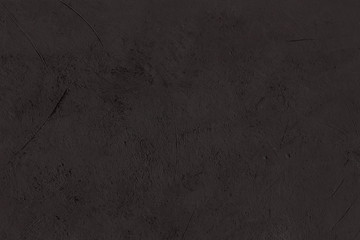 black abstract concrete wall texture. plaster background