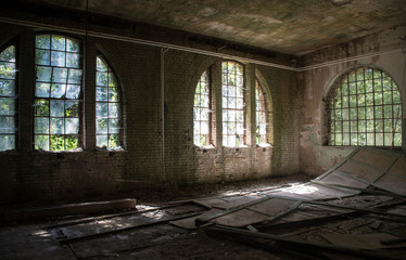 Fototapeta premium lost places