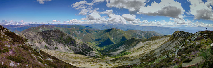 Campa de Matafria. Valdeprado. El Miro