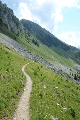Schweizer Höhenweg