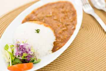 カレーライス