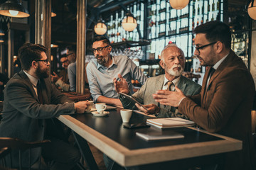 Growing their business together