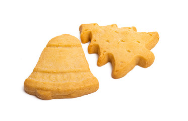 buttered christmas cookies