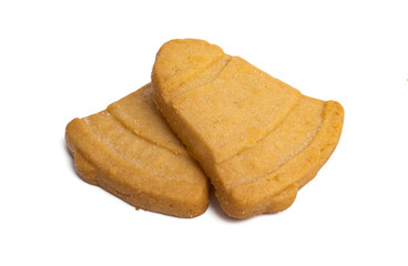 buttered christmas cookies