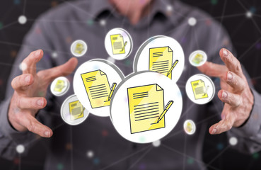 Concept of document validation