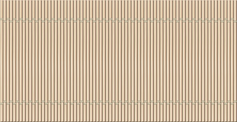 Bamboo Mat Background