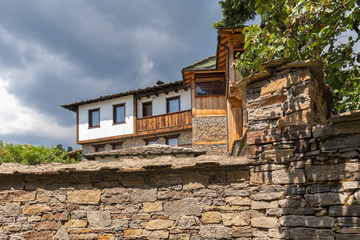 Village of Kovachevitsa, Blagoevgrad Region, Bulgaria