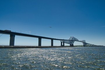 東京ゲートブリッジ