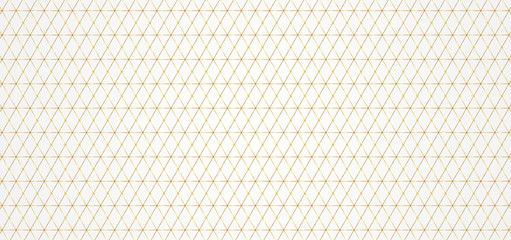 Gold line pattern luxury design triangle shape abstract background