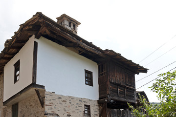Village of Kovachevitsa, Blagoevgrad Region, Bulgaria