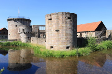 Wasserburg Friedewald