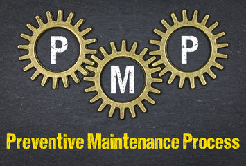 PMP Preventive Maintenance Process