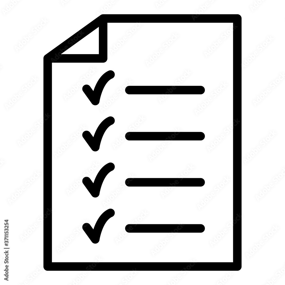 Aufkleber allowance icon. outline allowance vector icon for web design isolated on white background