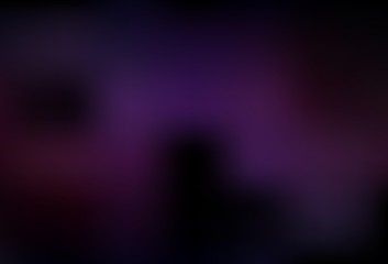 Dark Pink, Yellow vector colorful abstract texture.