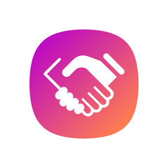 Hand Shake - App