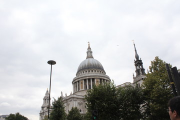 Aug 12 2011, St Paul`s Cathedral